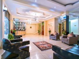 Gambaran Hotel: Legacy Hotel and Conference Centre ltd