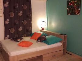 Gambaran Hotel: Studio Colibri