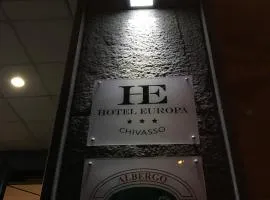 Hotel Europa, hótel í Chivasso