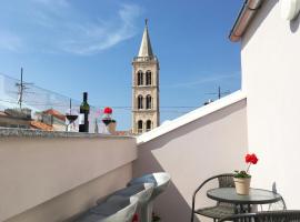 Hotelfotos: Top Center Zadar Studio Apartments