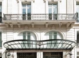 Hotel fotoğraf: La Maison Champs Elysées