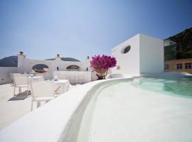 La Settima Luna Hotel, hotel in Canneto - Lipari