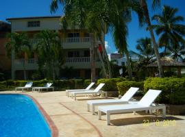 Hotel fotoğraf: Las Palmeras - Tropicasa