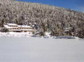 Hotel kuvat: Refugi Cap del Rec