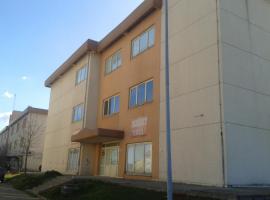 A picture of the hotel: mai AK pansiyon