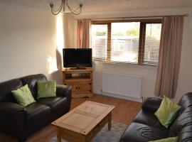 Wick Apartment, hotel u gradu Wick