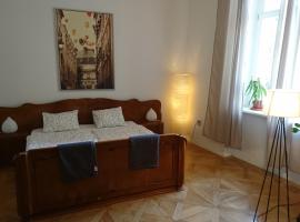 Hotel kuvat: Apartmán II. Údolní Brno