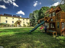 Foto di Hotel: Czarkowice Młyn