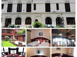 Gambaran Hotel: The Shakti Hotel Kathmandu
