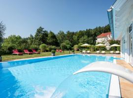 Parkhotel Maximilian Ottobeuren, hotel u gradu 'Ottobeuren'
