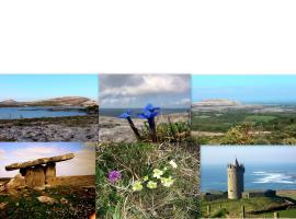 Hotel foto: Roadside Cottage The Burren