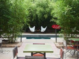Hotel San Jose, hotel in Austin