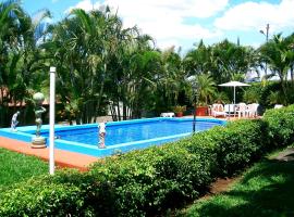 Gambaran Hotel: Hotel Los Alemanes