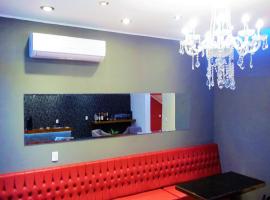 Kitek Hotel Boutique, ξενοδοχείο σε Μεντόσα