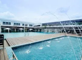 Hotel Sfera, hotel in Lumut