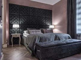 Фотография гостиницы: Boutique Hotel Yöpuu