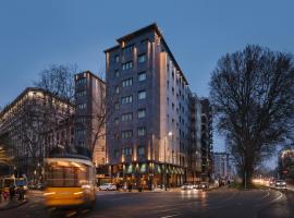 Windsor Hotel Milano, hotel a Milano