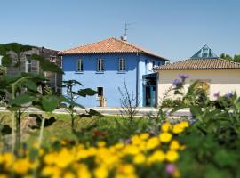 Logis Au Canard Gourmand, hotel a Samatan