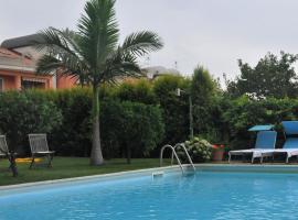 Foto di Hotel: Villa Tranquilla