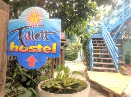 Hotel Photo: Tillett-Amethyst & Rose Guest house & Hostel