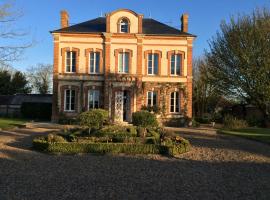 Hotel fotografie: Chambres d'hôtes Le Presbytère