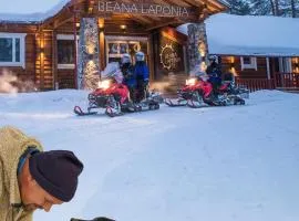 Beana Laponia - Wilderness boutique hotel with safaris