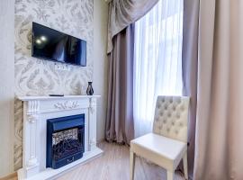 Фотографія готелю: Guest rooms on Marata 10