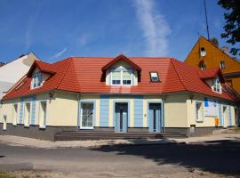 A picture of the hotel: Apartamenty Gościnne Med-Palace