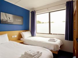 Hotel fotografie: Holme Pierrepont Country Park Home of The National Water Sports Centre