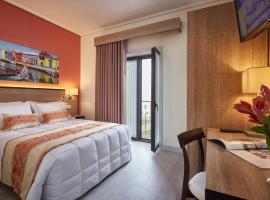 Suites & Hostel Cidade Aveiro, hotel en Aveiro