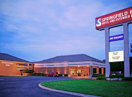A picture of the hotel: Springfield Inn TN