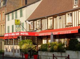 Foto di Hotel: Auberge Du Cheval Blanc