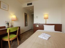 รูปภาพของโรงแรม: Kumegawa Wing Hotel