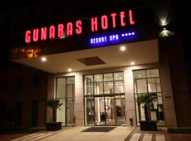 Gunaras Resort Spa Hotel, ξενοδοχείο σε Dombóvár