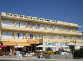 Hotel Photo: Panorama