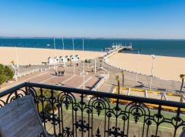 Grand Hôtel Richelieu, Hotel in Arcachon