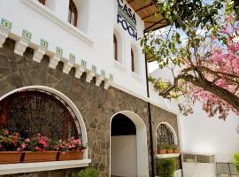 Ξενοδοχείο φωτογραφία: Boutique Hotel Casa Foch