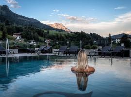 Hotel Alte Post, hotel in Fieberbrunn
