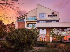 Exclusive Hotel & More, hotel Nagyszebenben