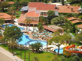 Hotel Foto: Club Boran Mare Beach - All Inclusive