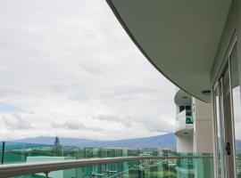 Gambaran Hotel: Modern 3 Bedroom Apartment