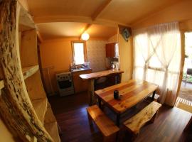 Cabaña hostal Ema, hôtel à Pisco Elqui