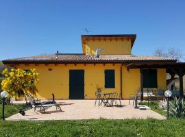 Hotel fotoğraf: La Palazzina Di Gorgognano