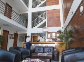 Hotel Boulevard Plaza, hotel in Pucallpa