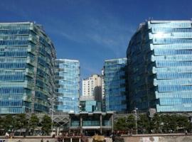 Foto di Hotel: Haeundae Bada Condo