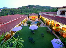 La Villa Vita, hotell i Nelspruit