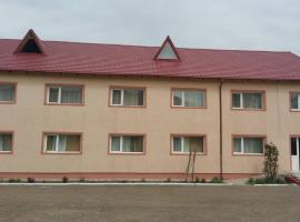 Casa Rustica Apart & Rooms、Cîmpineancaのホテル