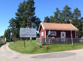 Hotel Foto: Ljusdals Camping