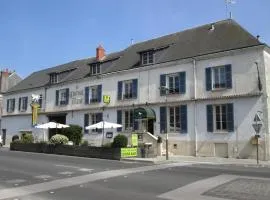 Logis Hostellerie Du Cheval Blanc