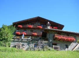 A picture of the hotel: Maison de Frein